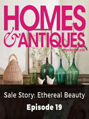 cover image of Homes & Antiques, Episode 19